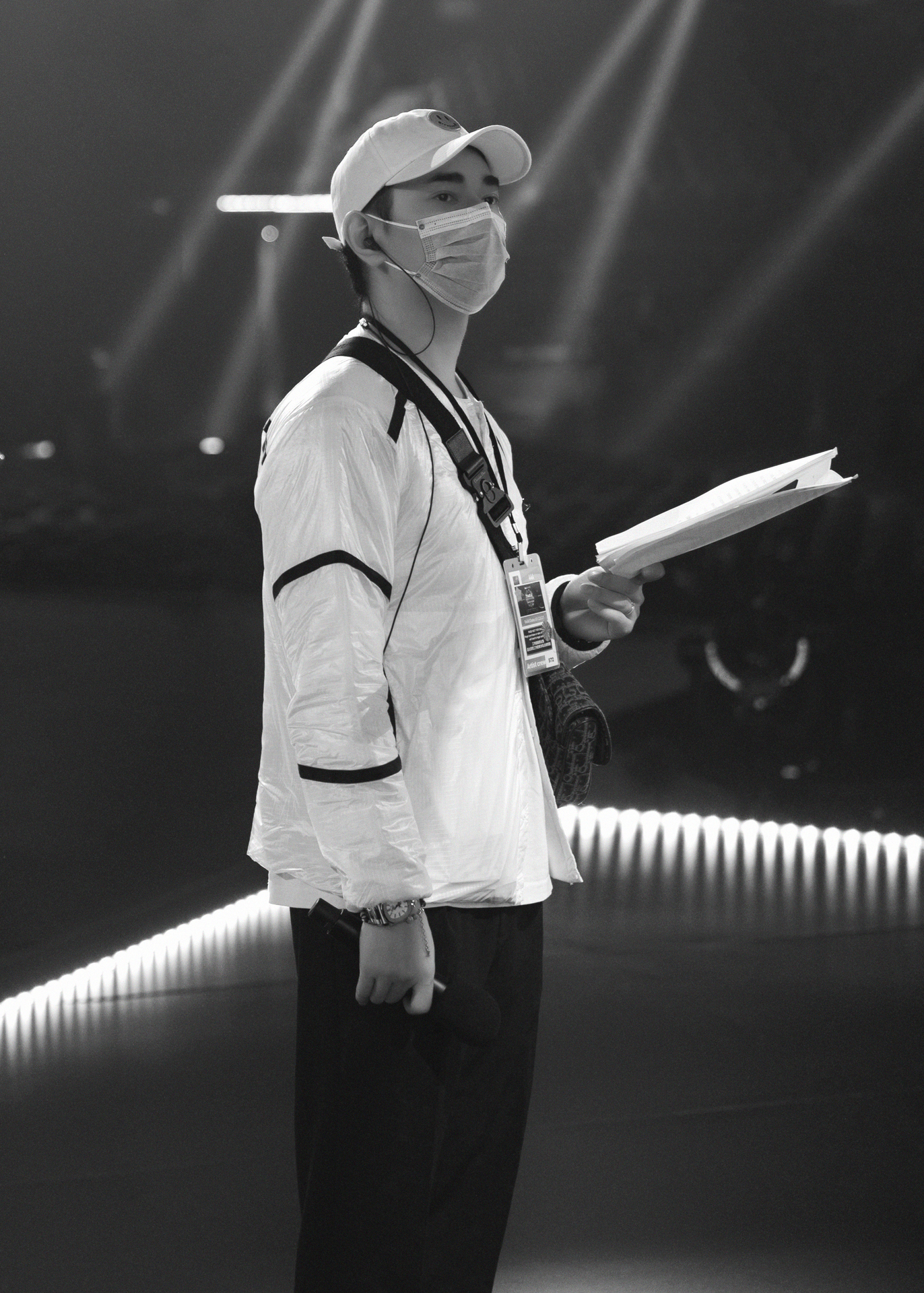 李晨音乐颁奖典礼,李晨nic主持的栏目