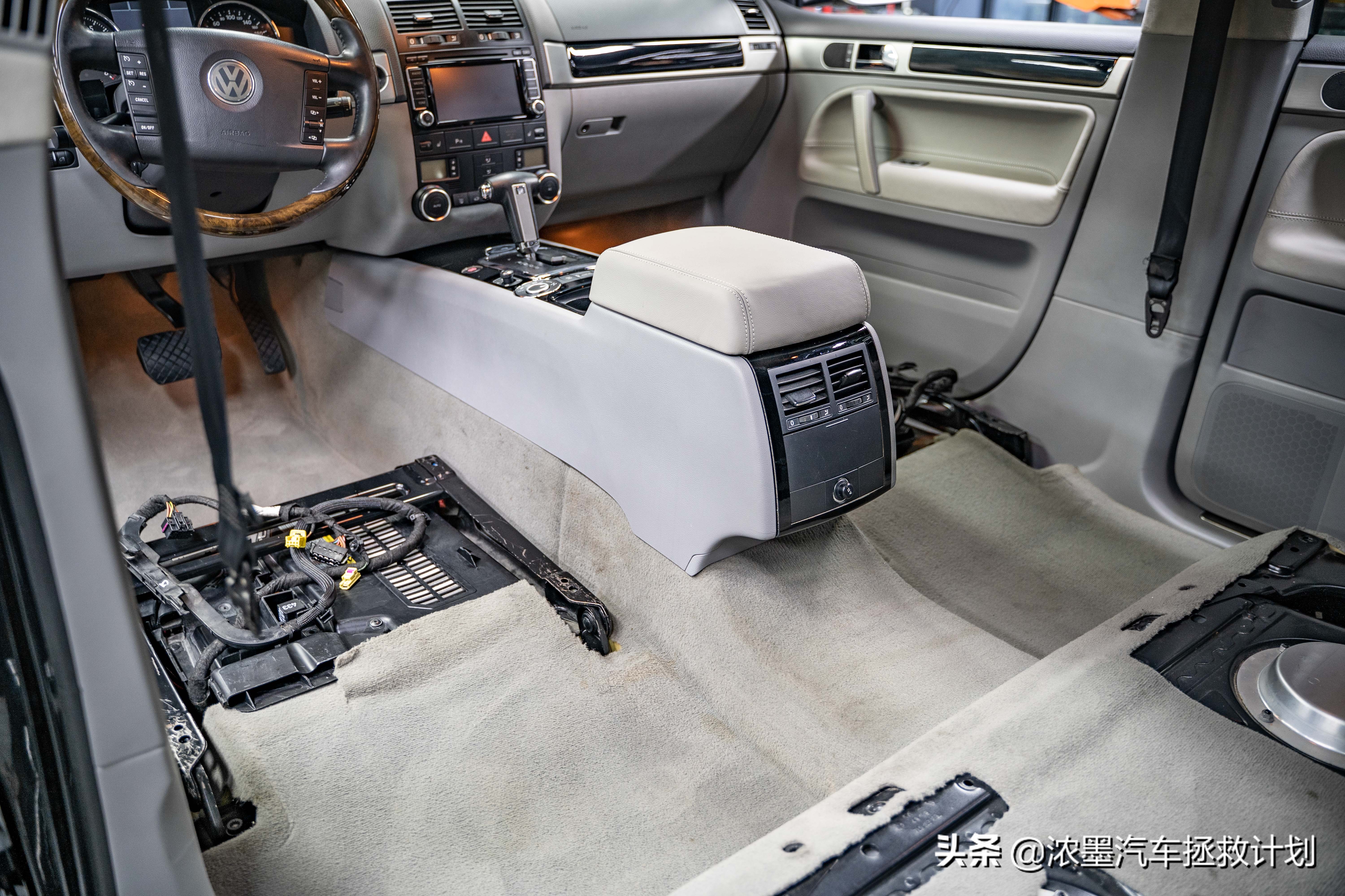 途锐锋锐,途锐锋锐版改装