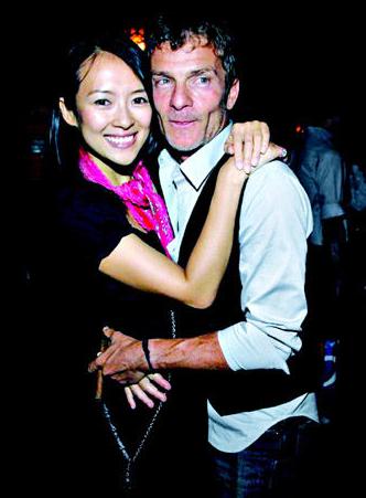 章子怡为什么非要嫁给三婚的汪峰,章子怡为何嫁给情史多的汪峰