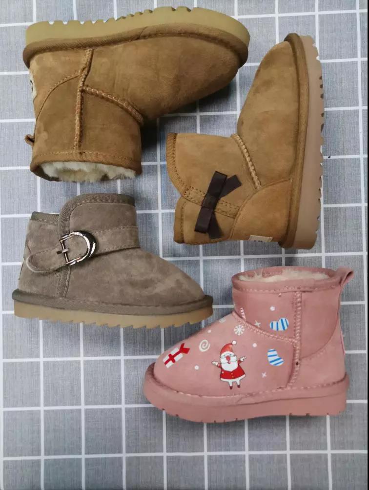 儿童雪地靴防滑哪款比较好,儿童雪地靴排行榜第一名轻软