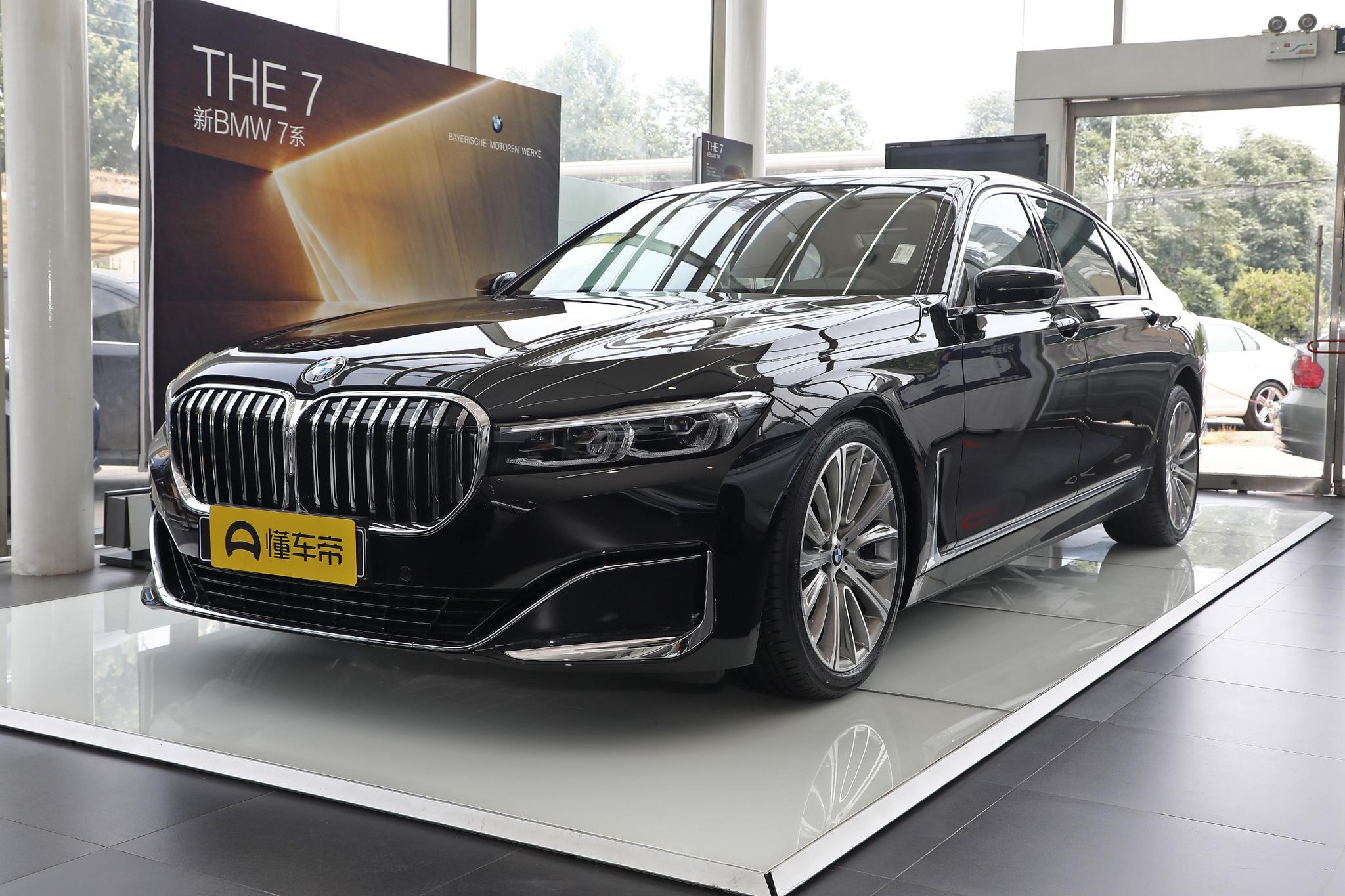 宝马7系后减震器漏气怎么检查,宝马7系空气减震漏气修复全过程