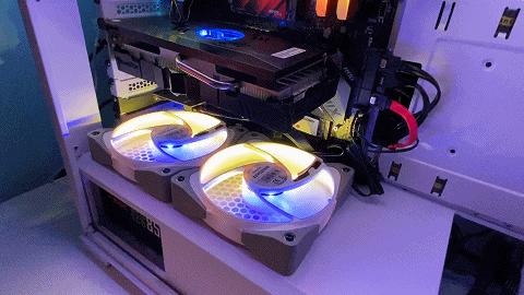 电脑风扇怎么散热得好些,电脑风扇推荐散热好的