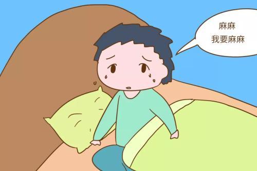 孩子只认妈妈,孩子睡觉只认妈妈