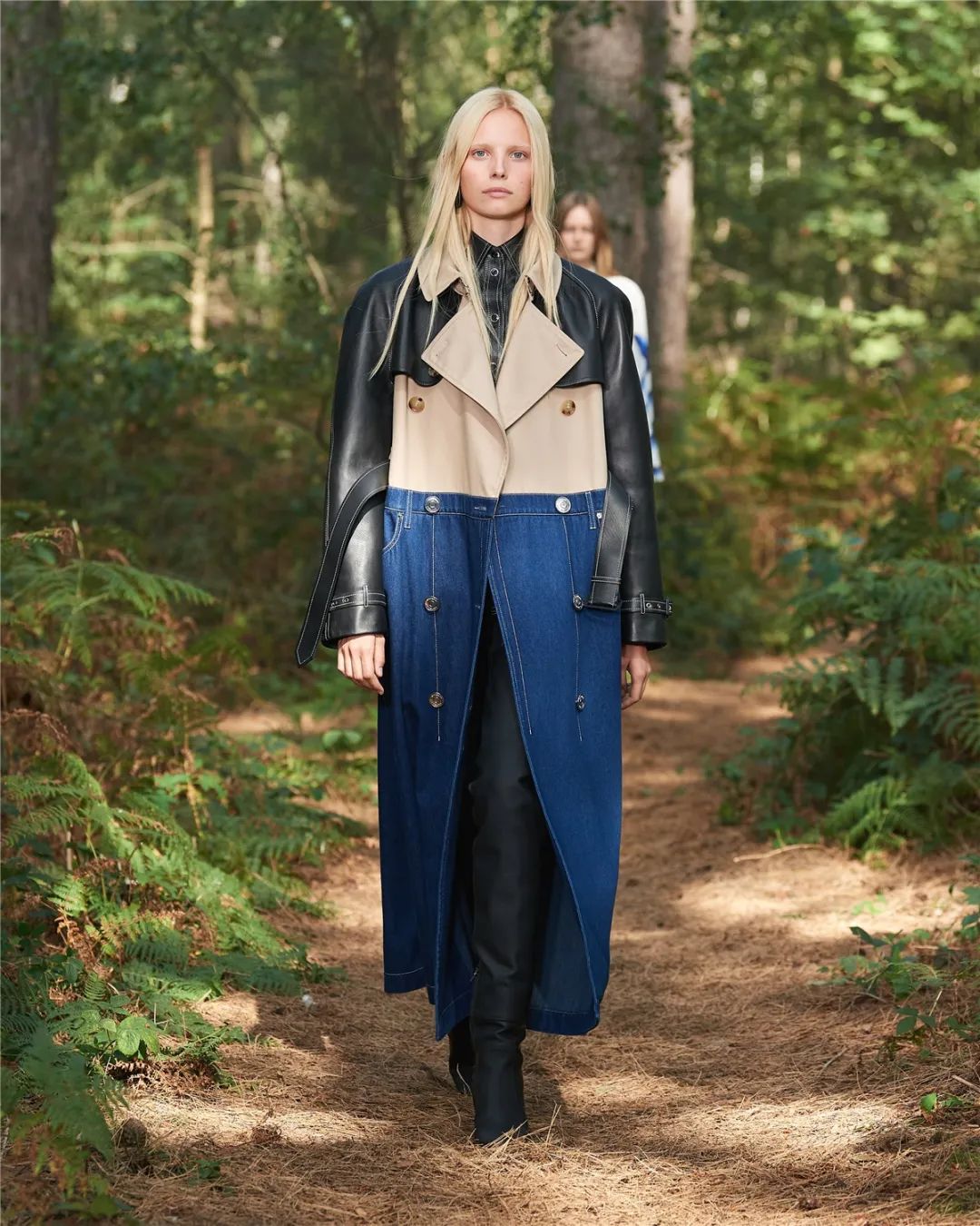 日常穿的衣服究竟可以多时髦？Burberry给了我们最佳答案