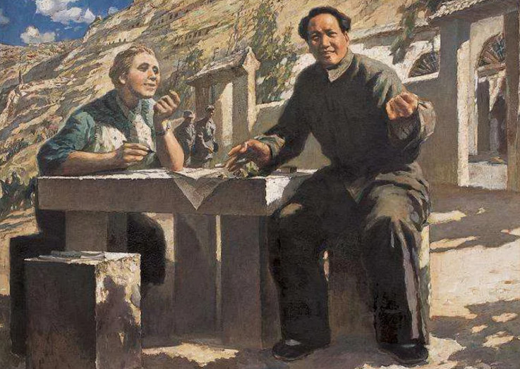 不要试图说服所有人，连毛主席都做不到