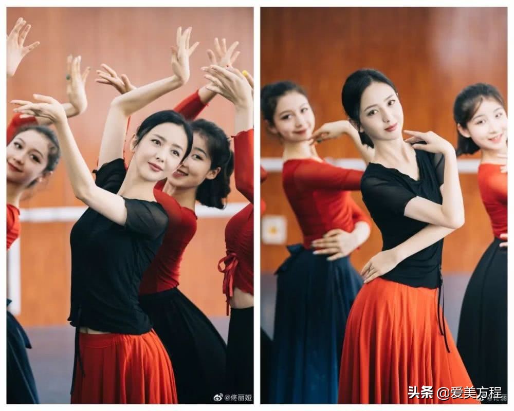 佟丽娅华表奖绝美舞姿惊艳全场,佟丽娅舞姿太美摄影师也跟着摇摆