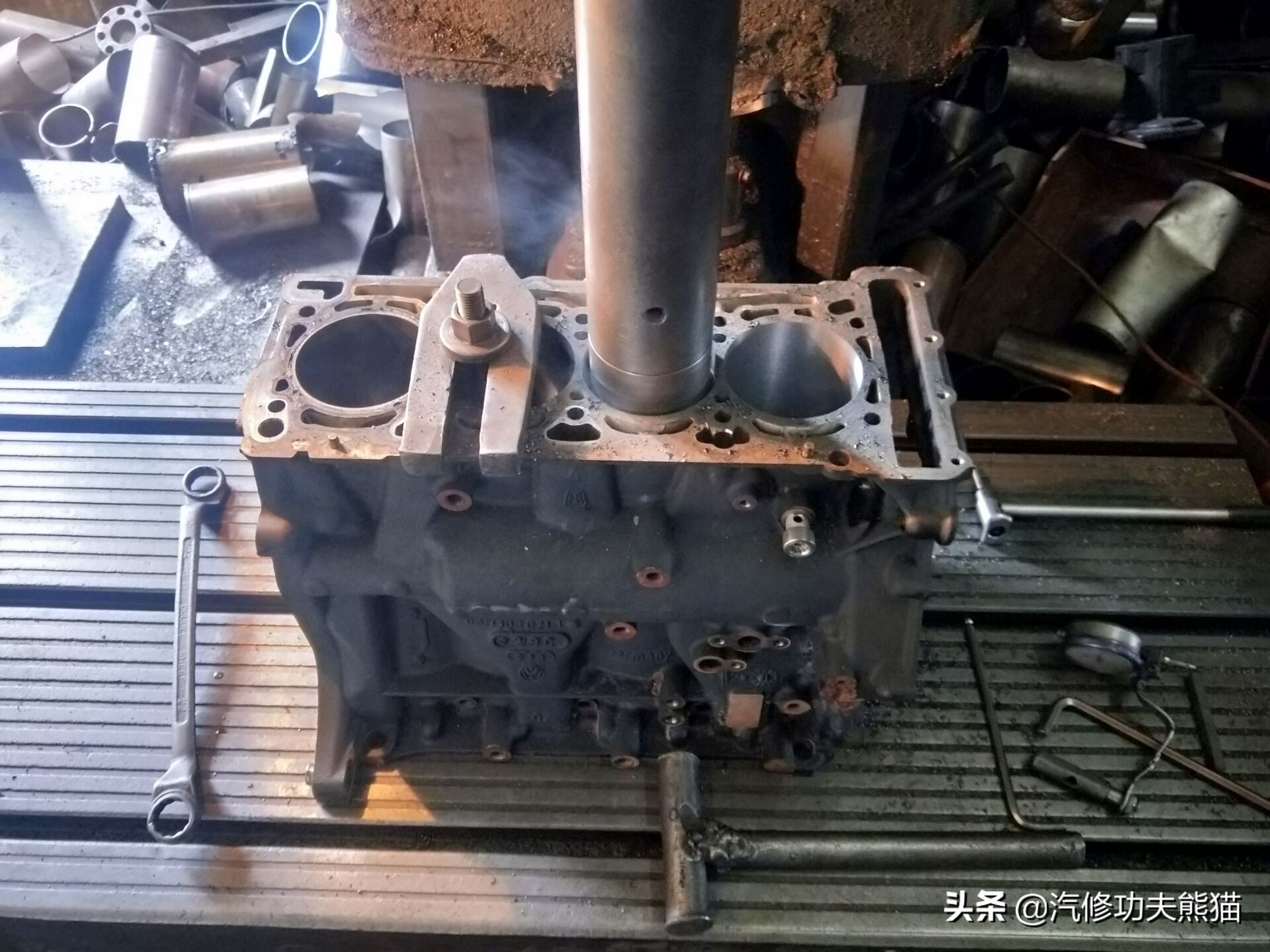 斯柯达08款1.6明锐发动机烧机油吗,斯柯达明锐烧机油能修复吗