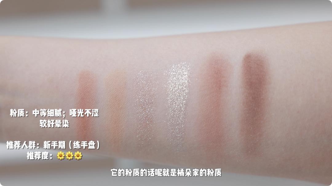 必须要有的几盘眼影,没用过的彩妆好物