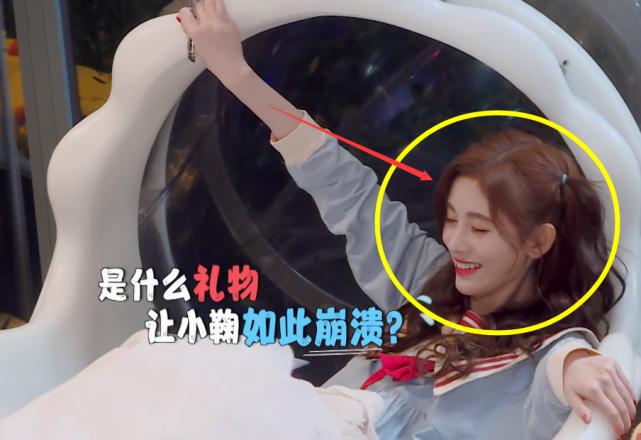 鞠婧祎给闺蜜送什么礼物,闺蜜送给鞠婧祎什么生日礼物