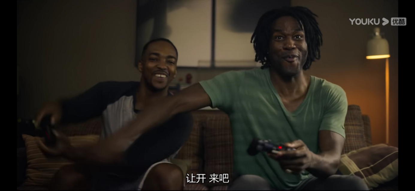 《黑镜》之《生死搏击》——赛博朋克式出轨（出柜）