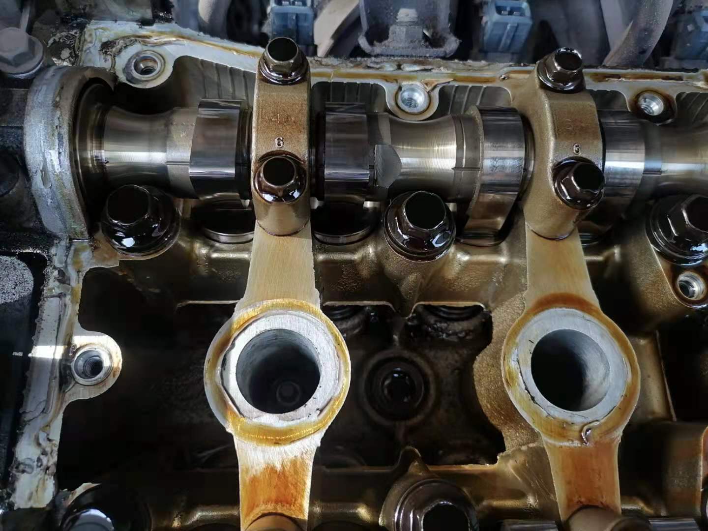 车主不听胖哥建议，高速正时皮带捋齿，16气门无一幸免