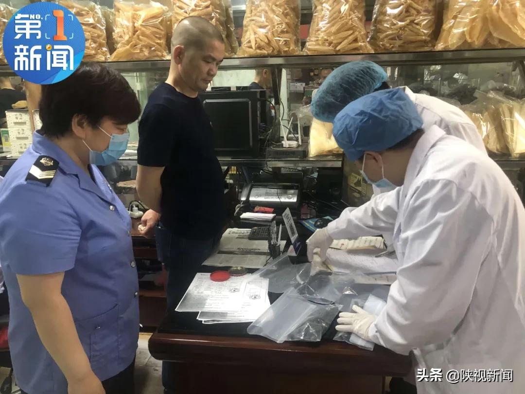 陕西315晚会曝光产品,陕西彻查央视315晚会曝光涉事企业