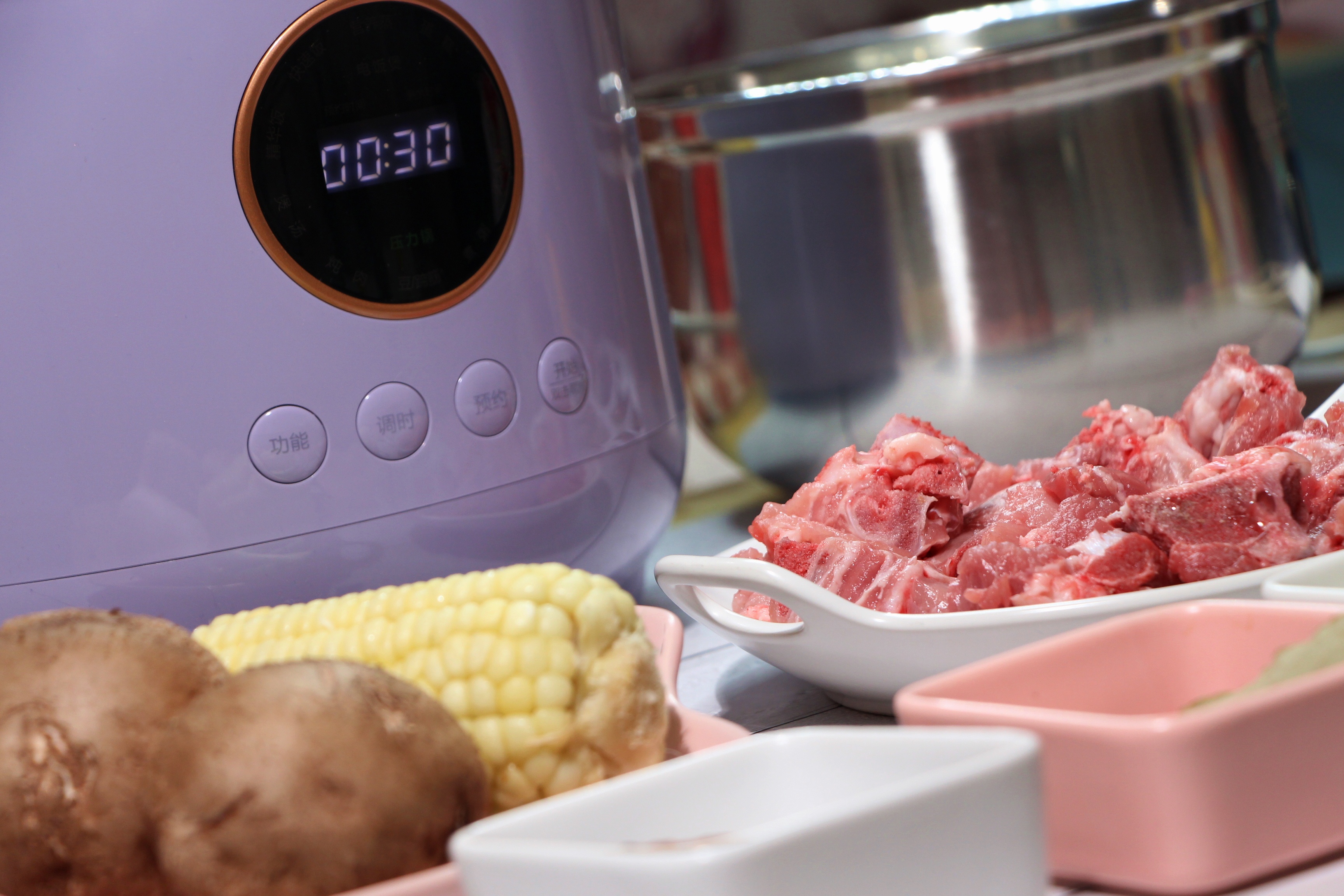 家居好物推荐电压力锅,厨房小家电好物推荐电压力锅