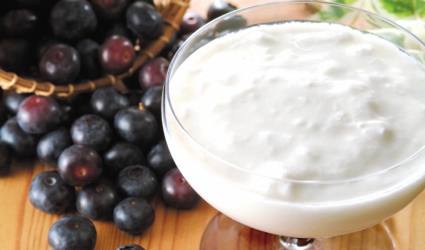 酸奶能减肥吗图片,喝纯奶减肥还是酸奶减肥