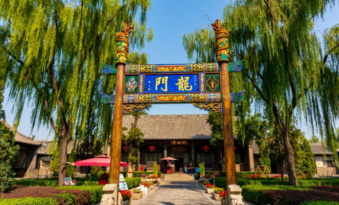 平遥文庙完整讲解,平遥古城文庙讲解完整