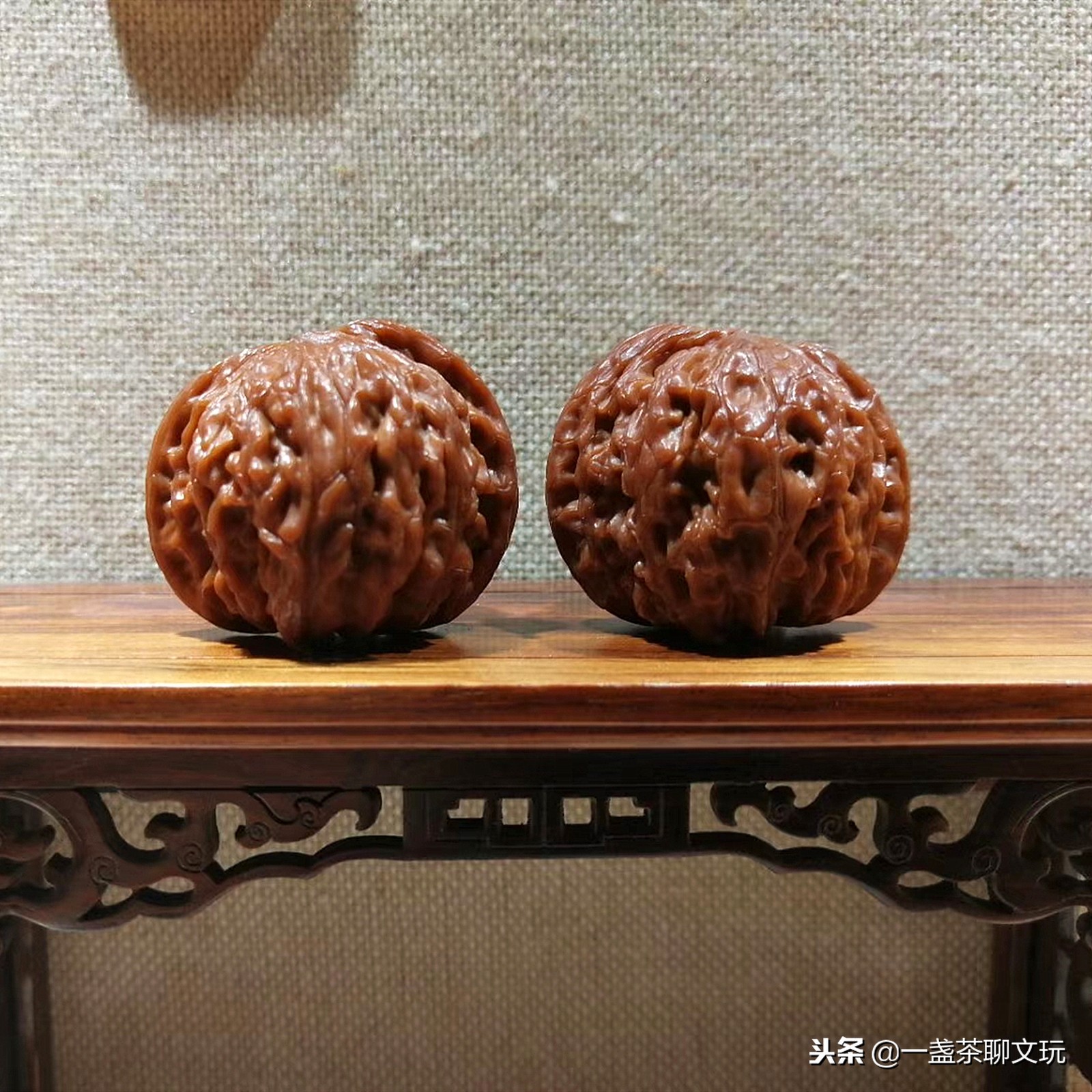 不同种类文玩怎么盘,适合冬天盘玩的文玩