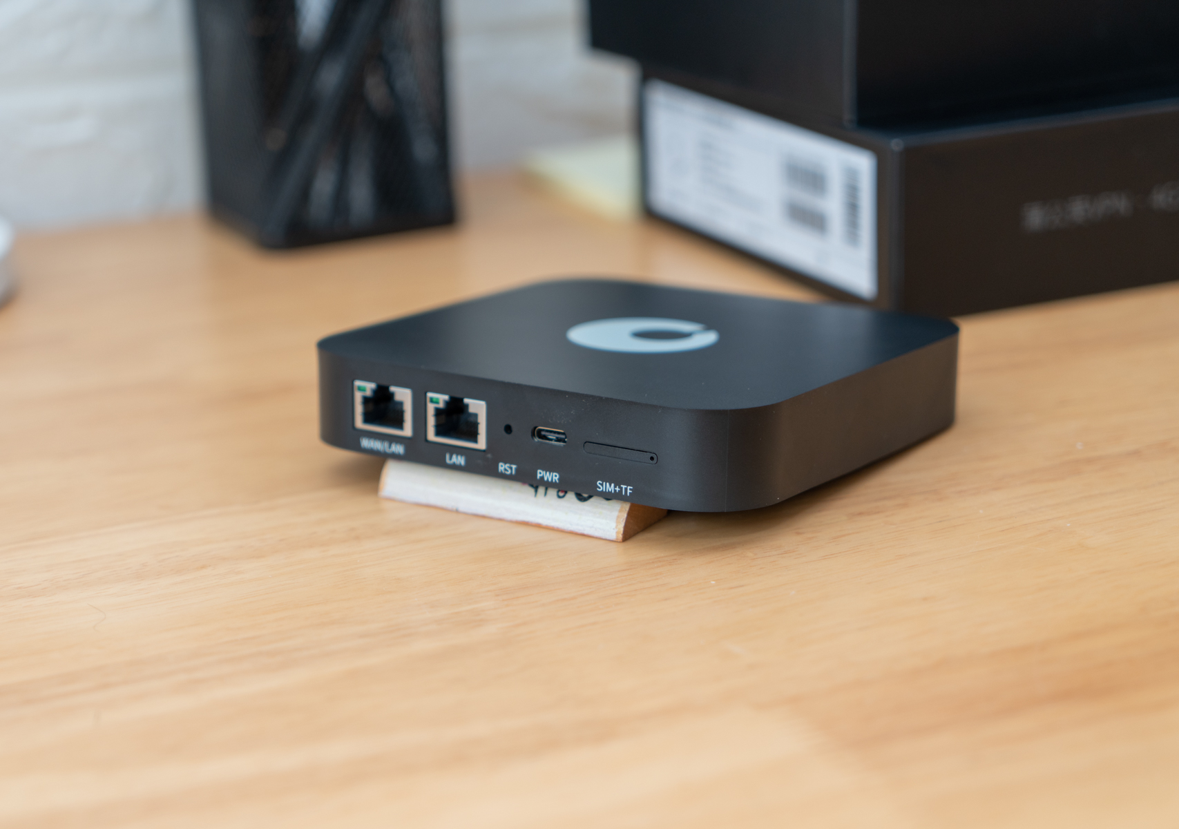 蒲公英x4c异地组网,蒲公英4g无线路由器x4全网通