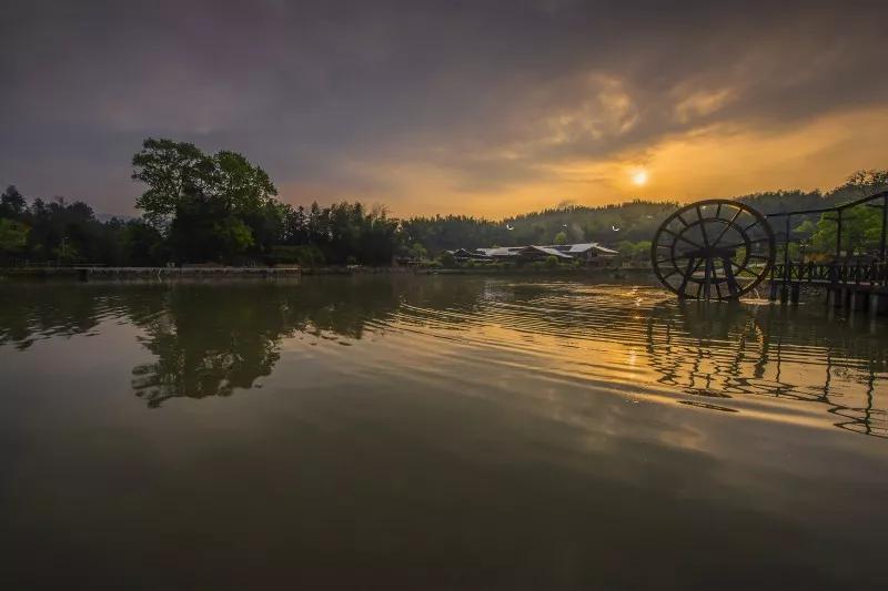探民宿,温州迷途七厝温泉