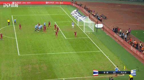 中国杯乌拉圭威尔士,中国队1比0乌拉圭