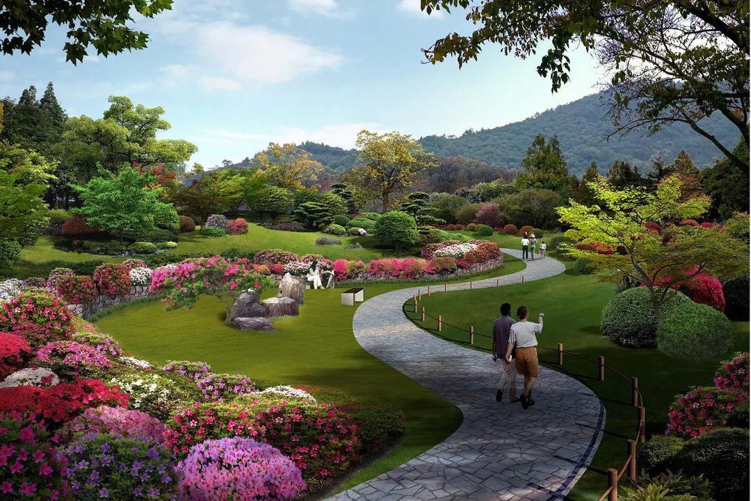 台州植物园二期项目,台州植物园最新视频