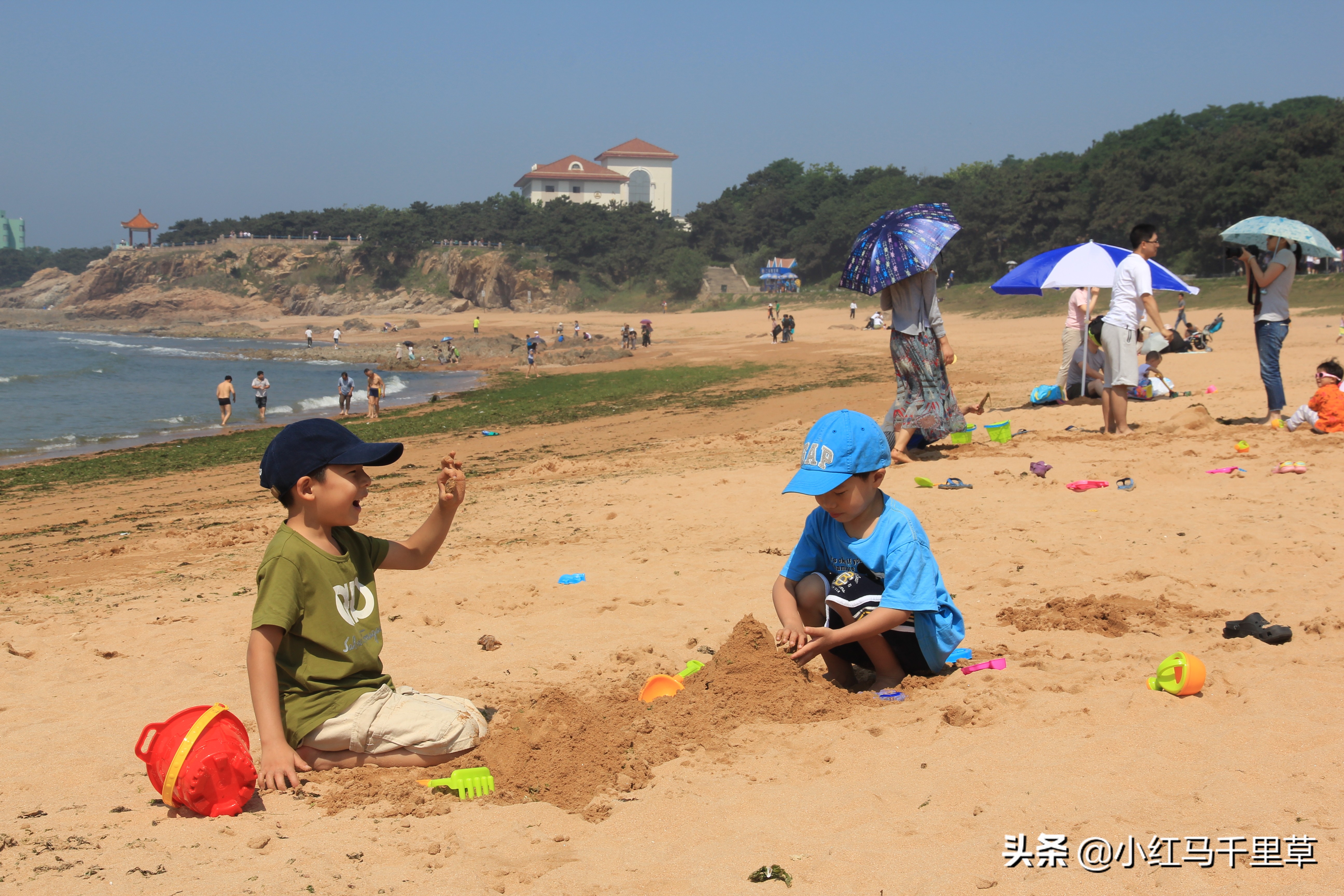 好客山东青岛旅游攻略,好客山东浪漫青岛