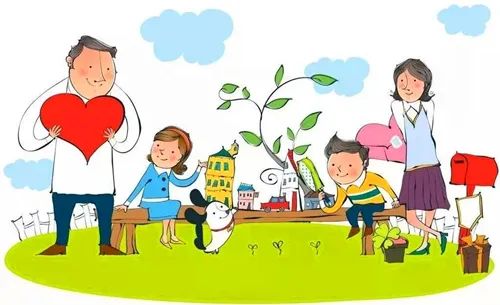 看电视和不看电视孩子大脑区别图,从小看电视的孩子长大会怎么样