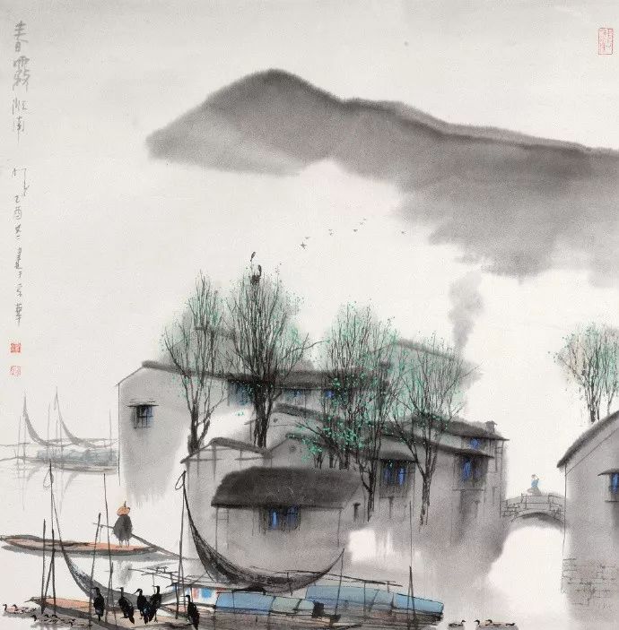 前半生释然后半生别将就,人生最洒脱的10首诗词