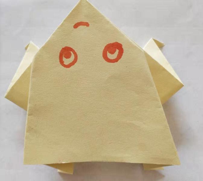 5—8岁儿童手工折纸一等奖,最好玩的亲子折纸