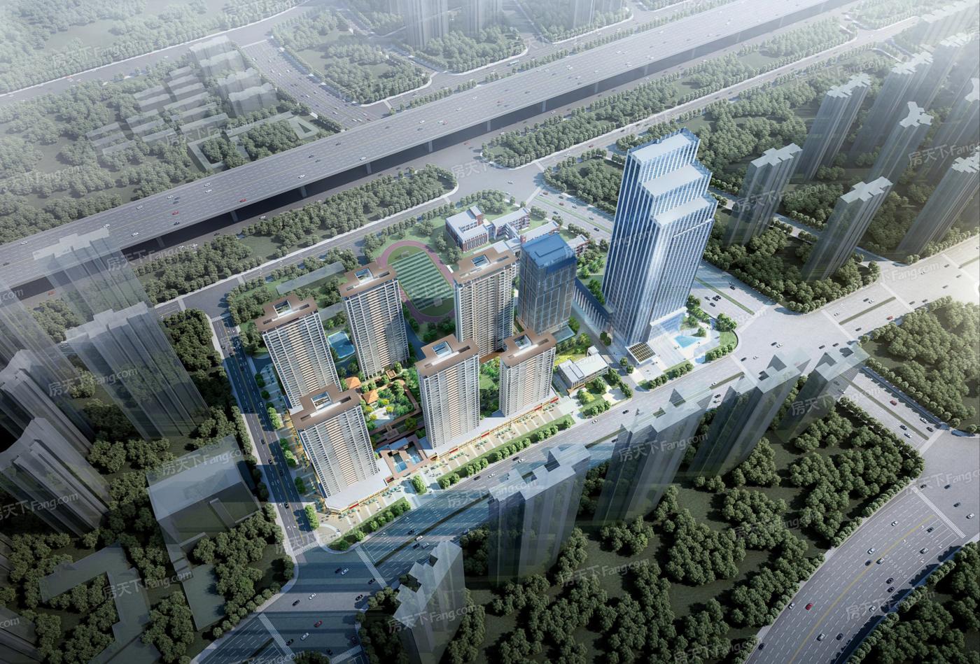 为什么汉阳四新楼盘这么火,汉阳四新社区商铺怎么样了