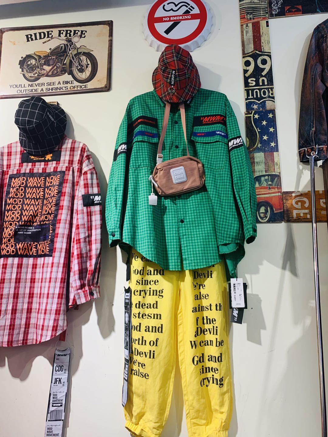 国际庄想逆袭的男子看！原来逆袭可以如此轻松“！”