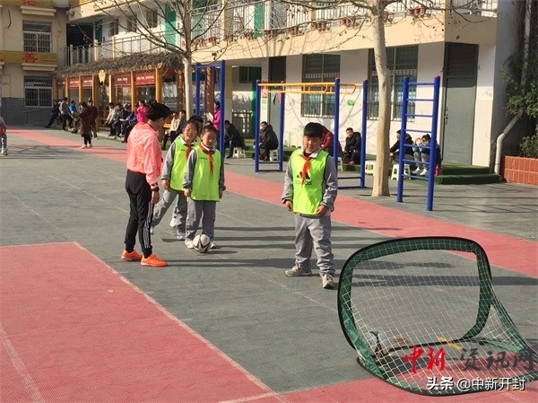 开封小学教育科研,开封市二师附小运动会新闻