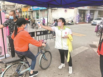 坚守阵地筑牢防疫屏障,广州齐心协力筑牢疫情防控线