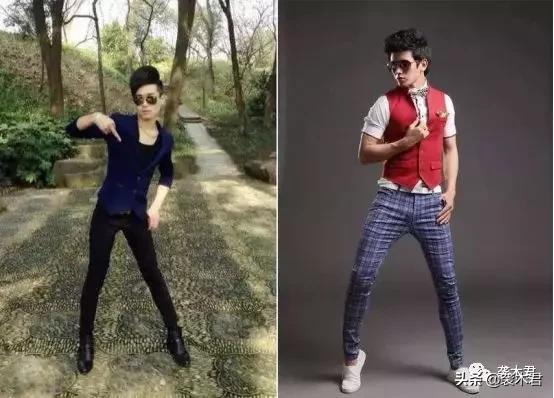 秋季偏瘦成熟男生搭配,偏瘦的男生如何穿