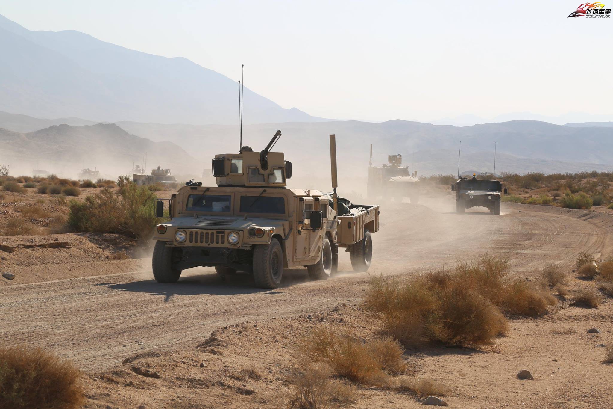 美军m998武装悍马图片,悍马m998周年