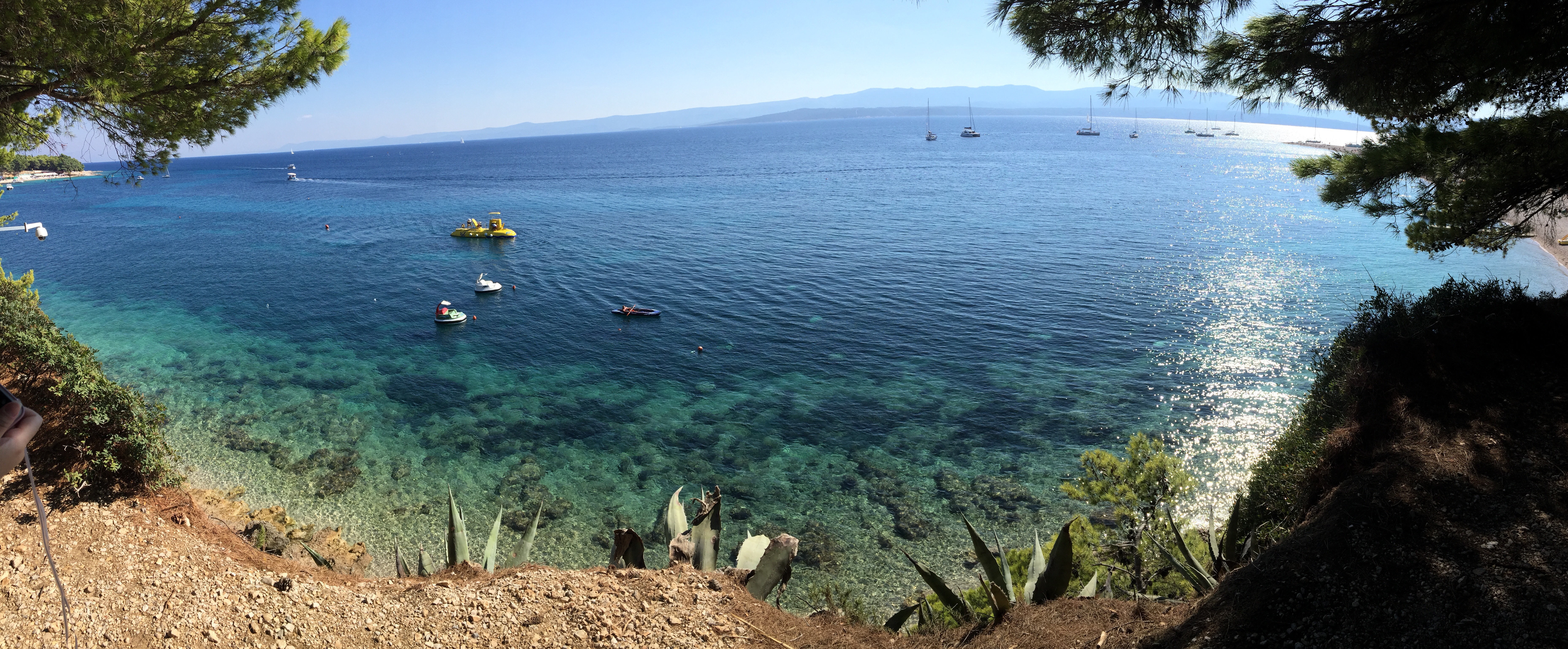 ZlatniRat@克罗地亚🇭🇷亚得里亚海北面