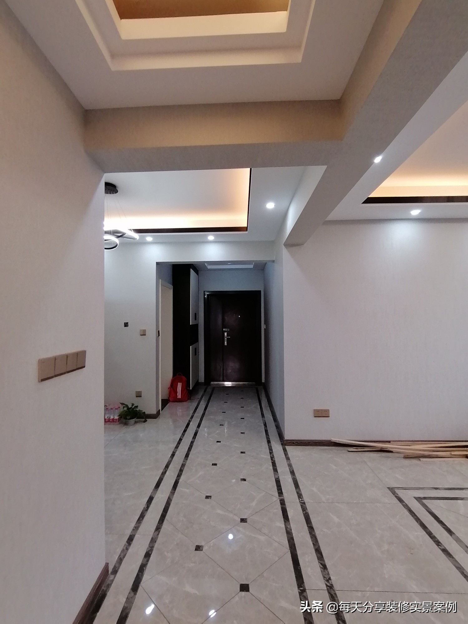 三个月装修完的效果,三个月装修完别墅