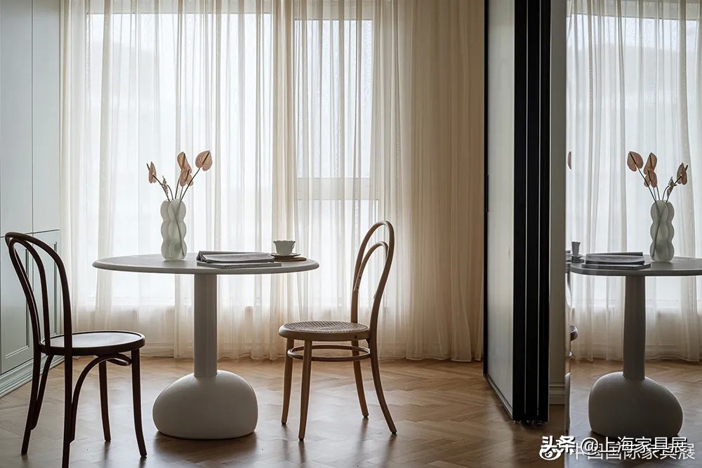 简约法式一室一厅 (一室一厅实用法式)