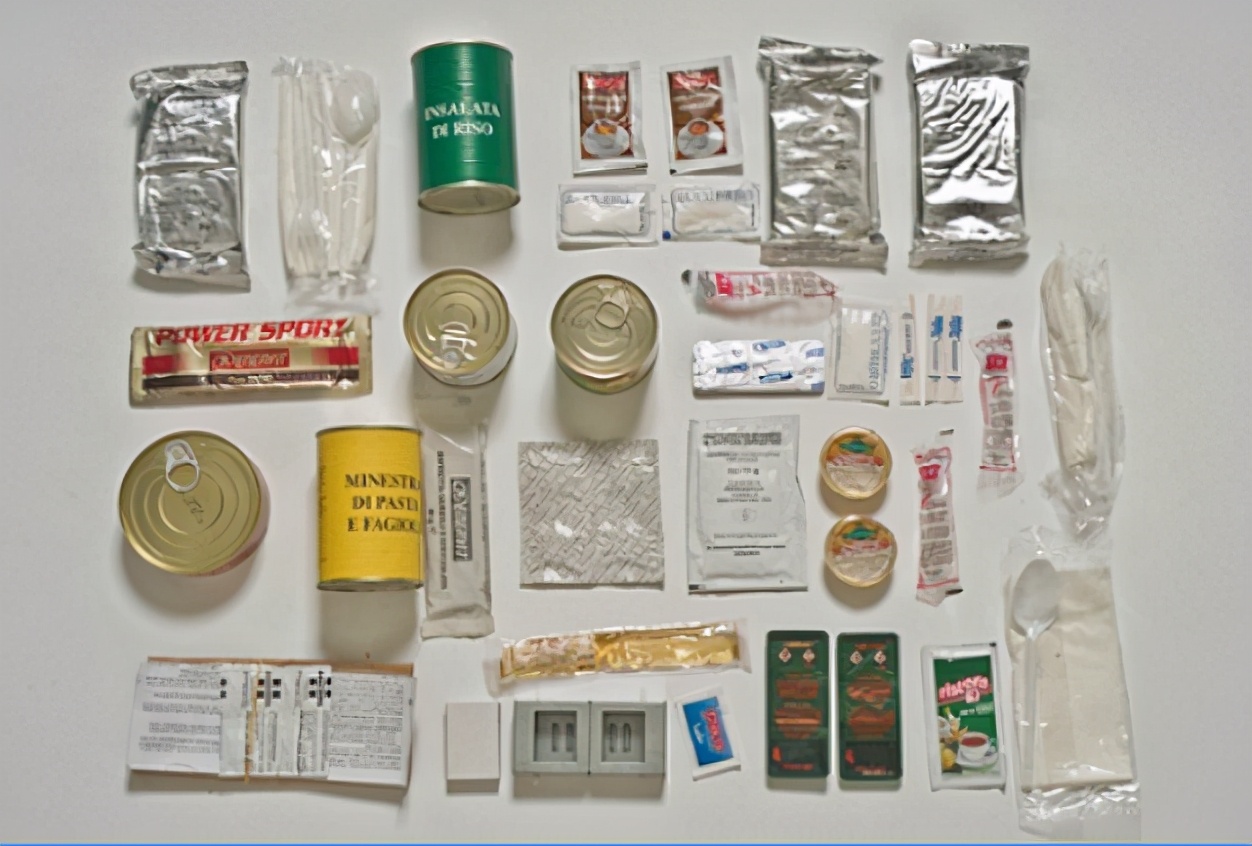 盘点各国军队的食物,世界各国的军队食物是什么