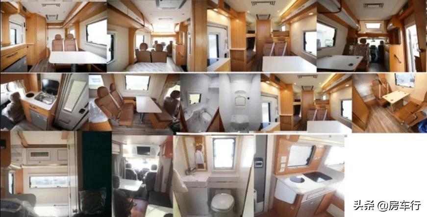 333批旅居车公告:32家房车企业申报43款自行式房车、10款拖挂车