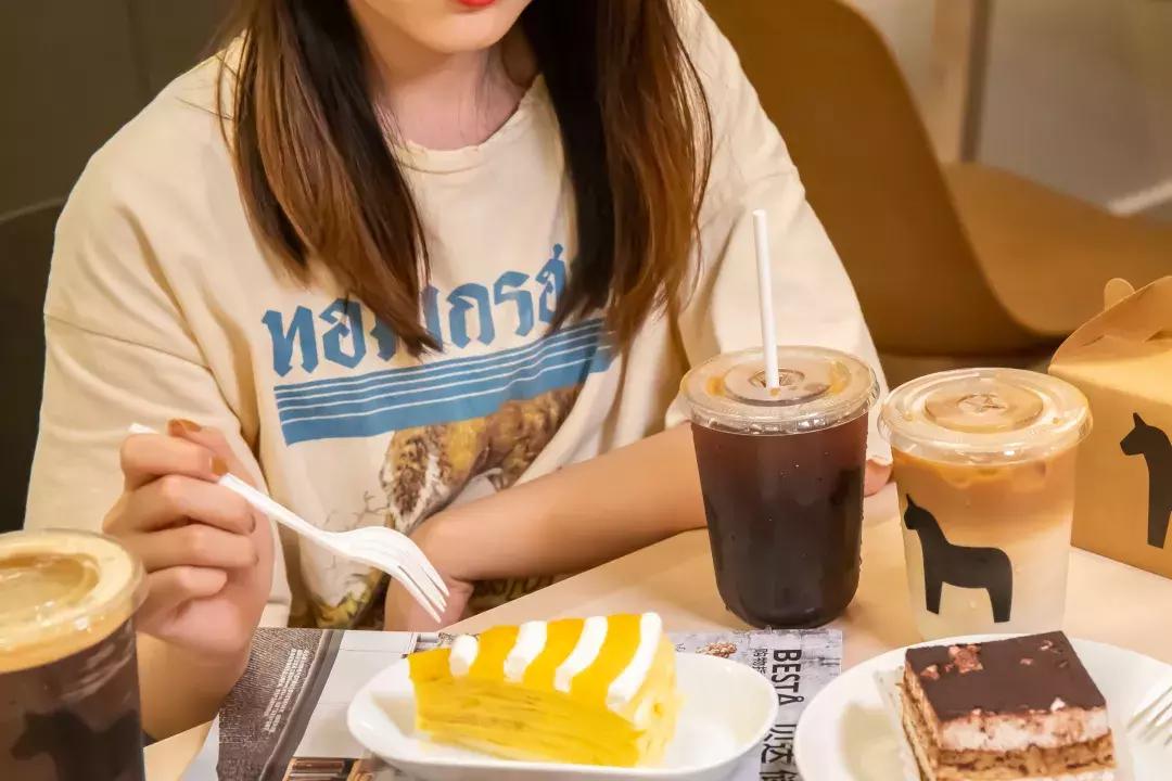 宜家附近咖啡店,宜家一楼咖啡