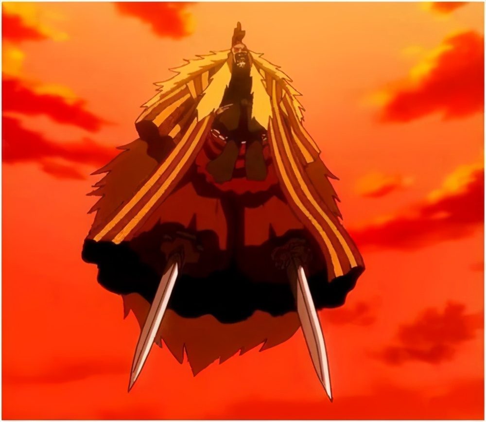 海贼王名刀叫啥,海贼王名刀样子