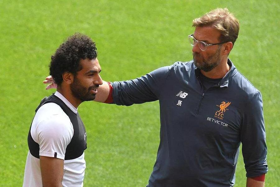 萨拉赫谈金球奖,萨拉赫近期表现