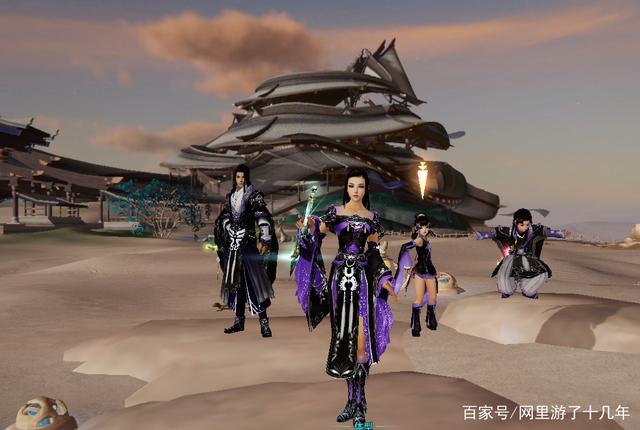 剑网三缘起怎么不收费也可以玩了,剑网三缘起不买行商令