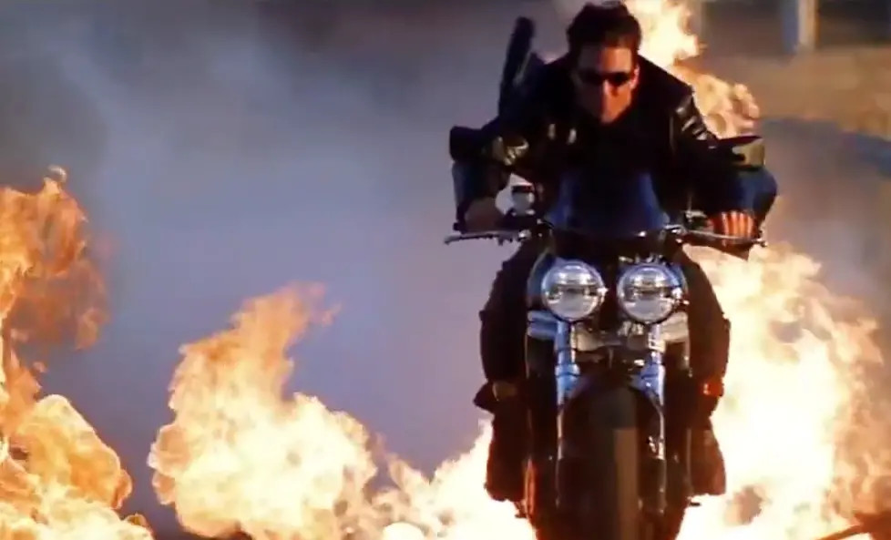 比哈雷还酷的美式重机,比哈雷还霸气