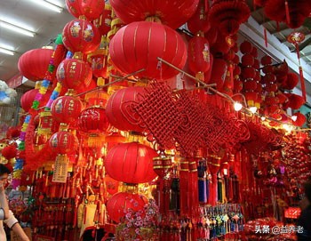 马上春节了，全国各地习俗都有什么不同