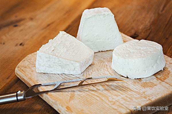 15种常见or不常见的奶酪图鉴,吐血整理24种数据可视化