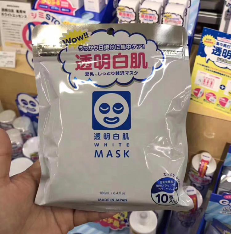 日本保湿补水面膜,这些好用的国货面膜平价