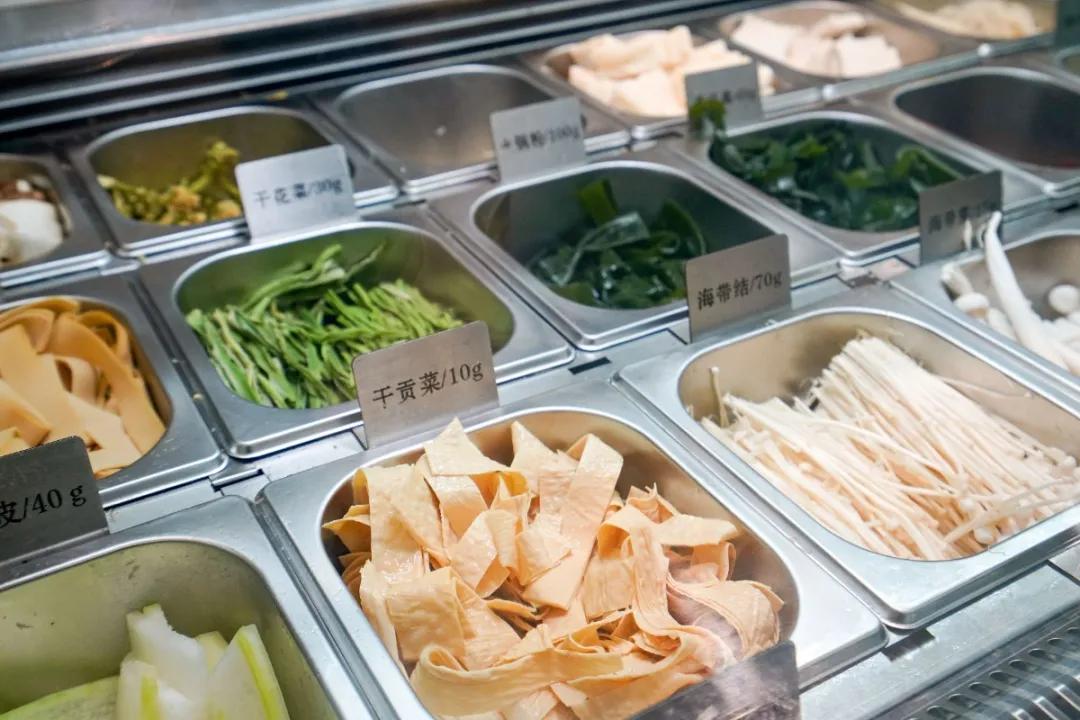 吃正宗成都冒菜,正宗川味火锅底料吃一次就忘不了