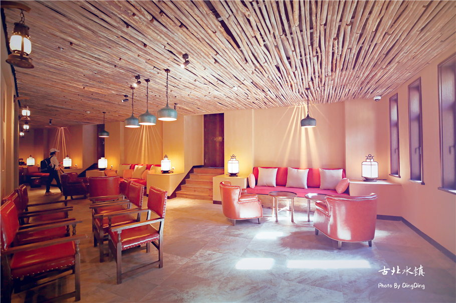 古韵水乡的古北水镇,古北水镇古镇探秘攻略