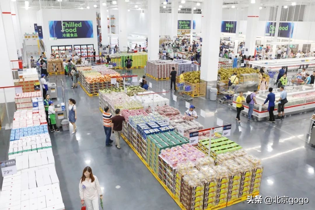 南京山姆会员店十大必买,京城好物店